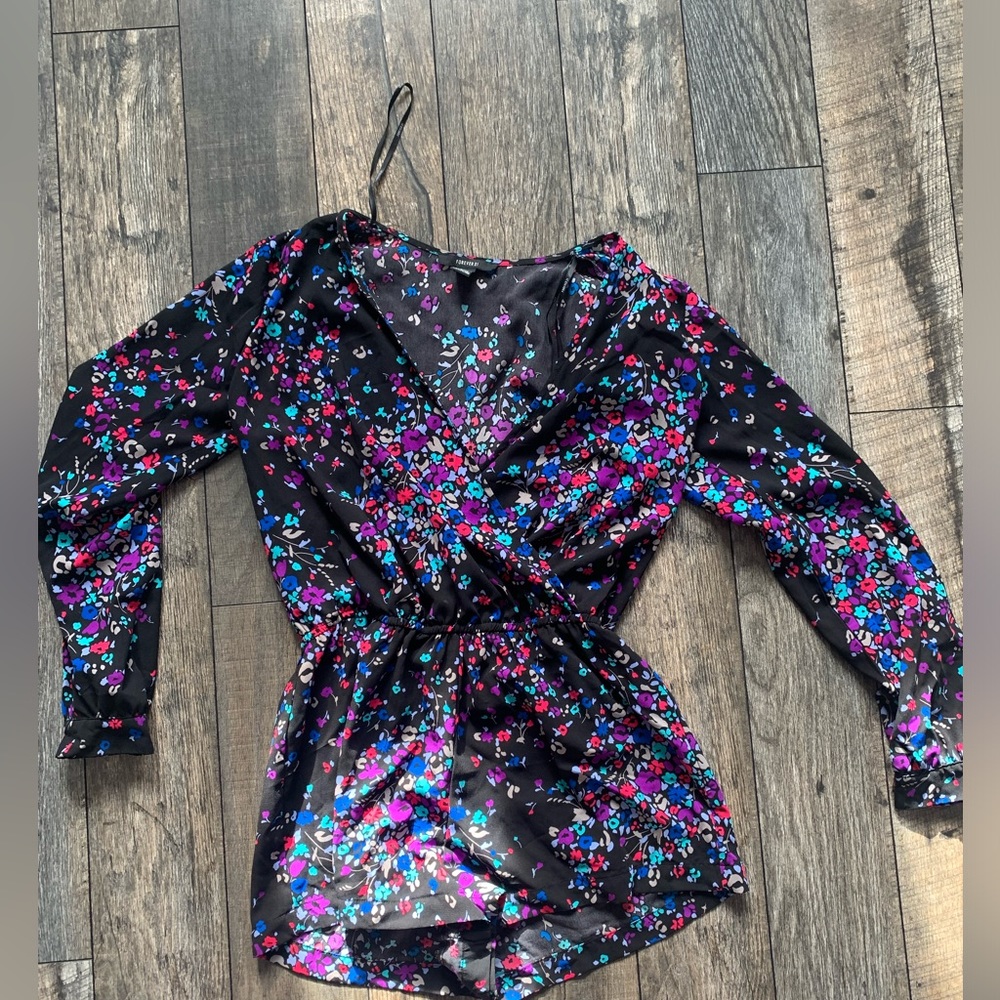 Forever 21 Romper